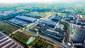 你知道嗎 拉動(dòng)海港區(qū)經(jīng)濟(jì)增長的第一引擎原來是