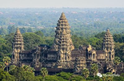 吳哥窟門(mén)票收入降幅擴(kuò)大,門(mén)票收入過(guò)億成疑